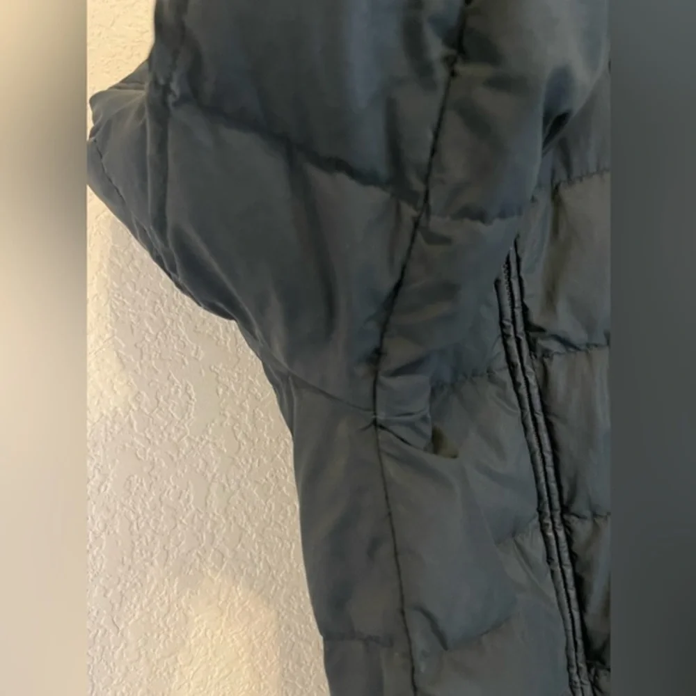 Eddie Bauer Wool Goose Down WeatherEdge Winter Jacket